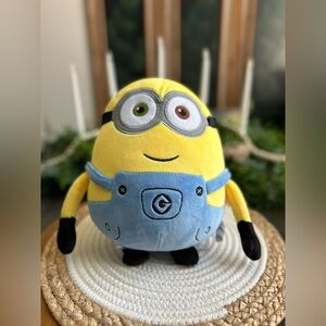 Despicable Me BOB Minion Plushed Stuffy 10”